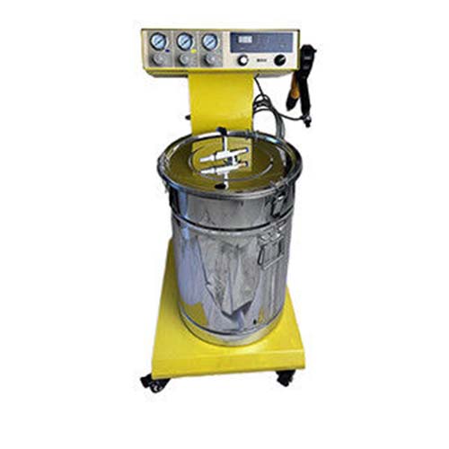 Small Scale Powder Coating Equipment Your Perfect Start Guide